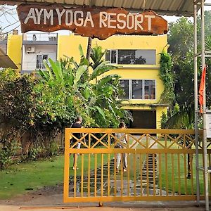 Aym Yoga Resort Arambol Goa